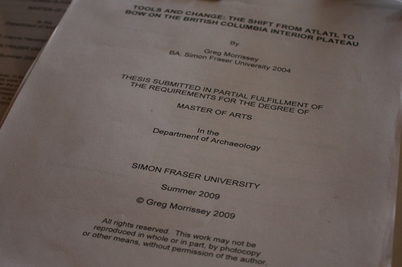 The paper - all 187 pages